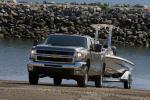 Chevrolet Silverado Heavy Duty Crew Cab 2007 года